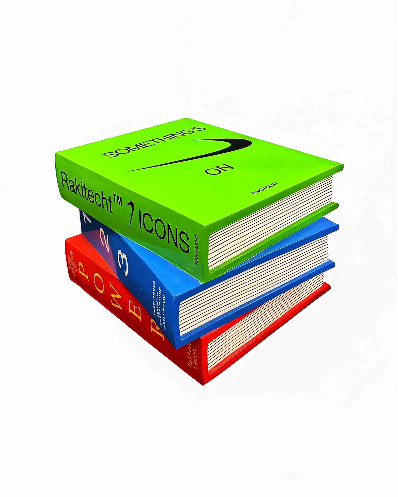 COFFEE TABLE BOOKS (3/5)