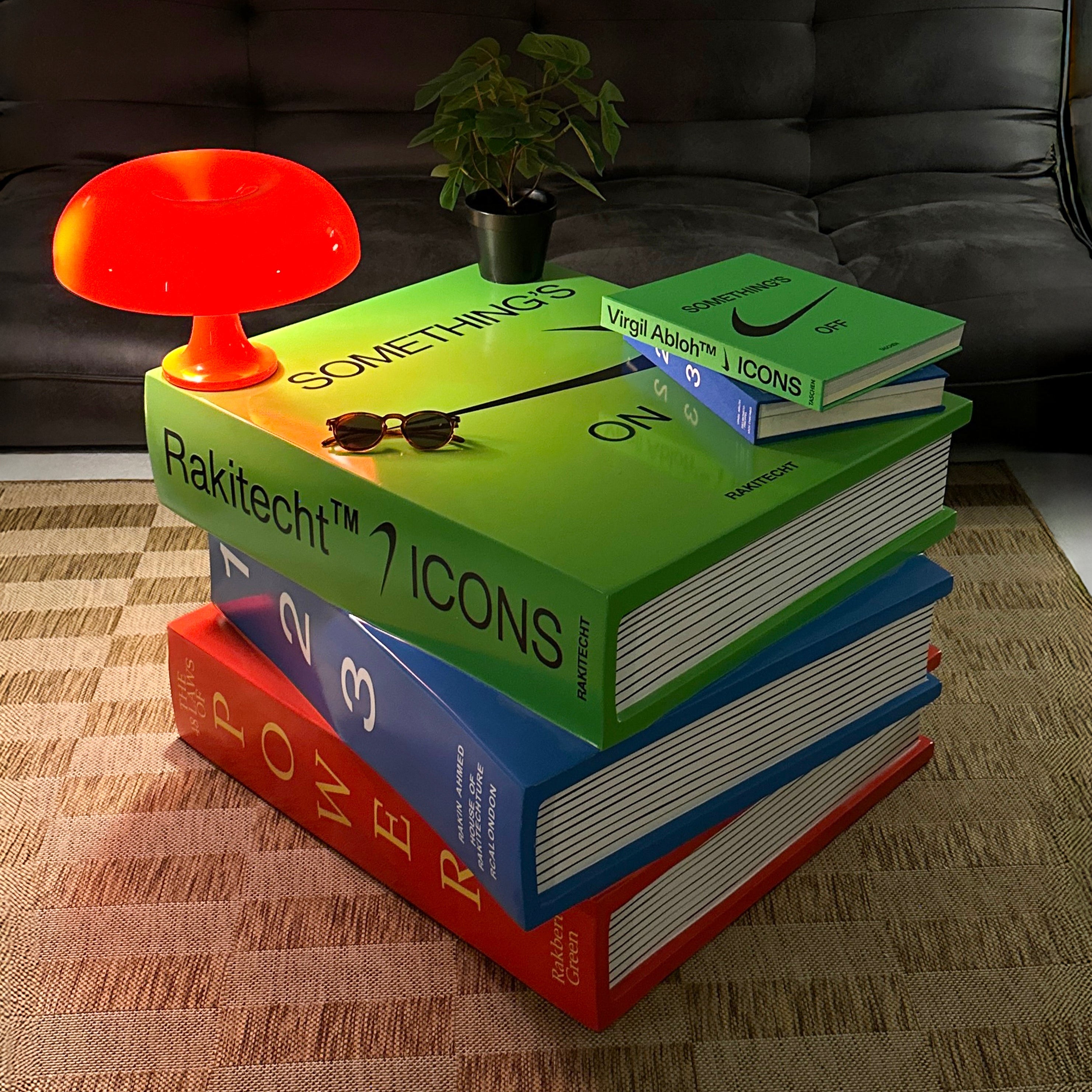 COFFEE TABLE BOOKS (4/5)