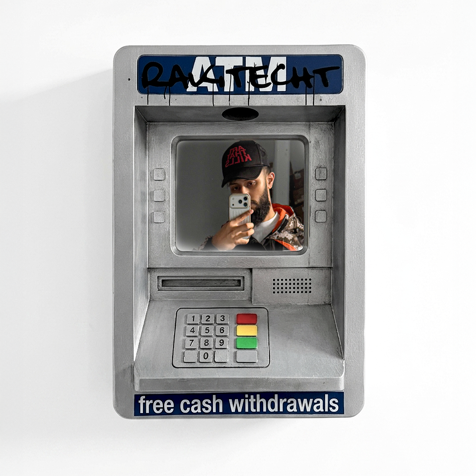 ATM MIRROR