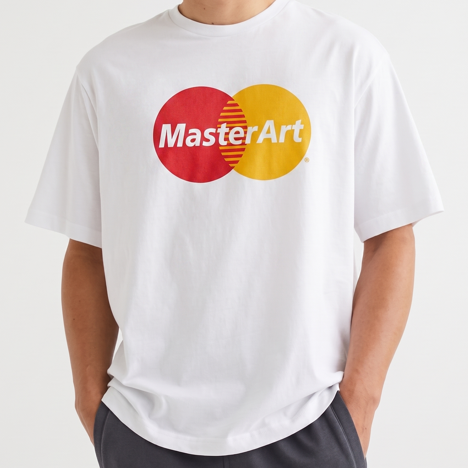 MASTER ART TEE