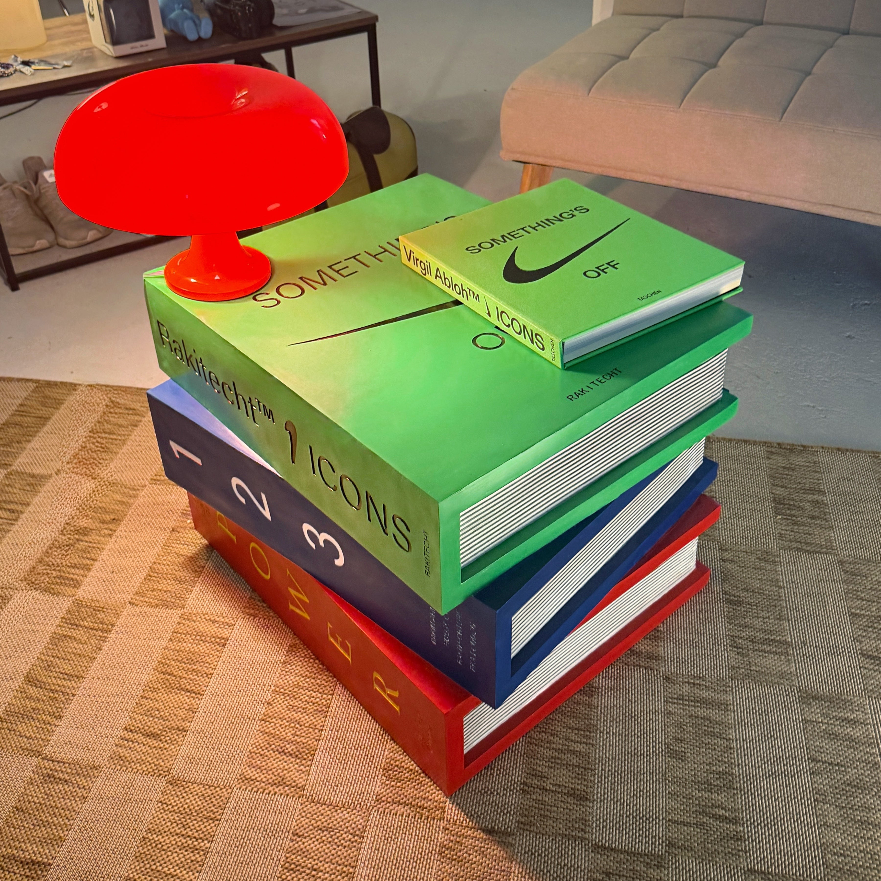 COFFEE TABLE BOOKS LITE