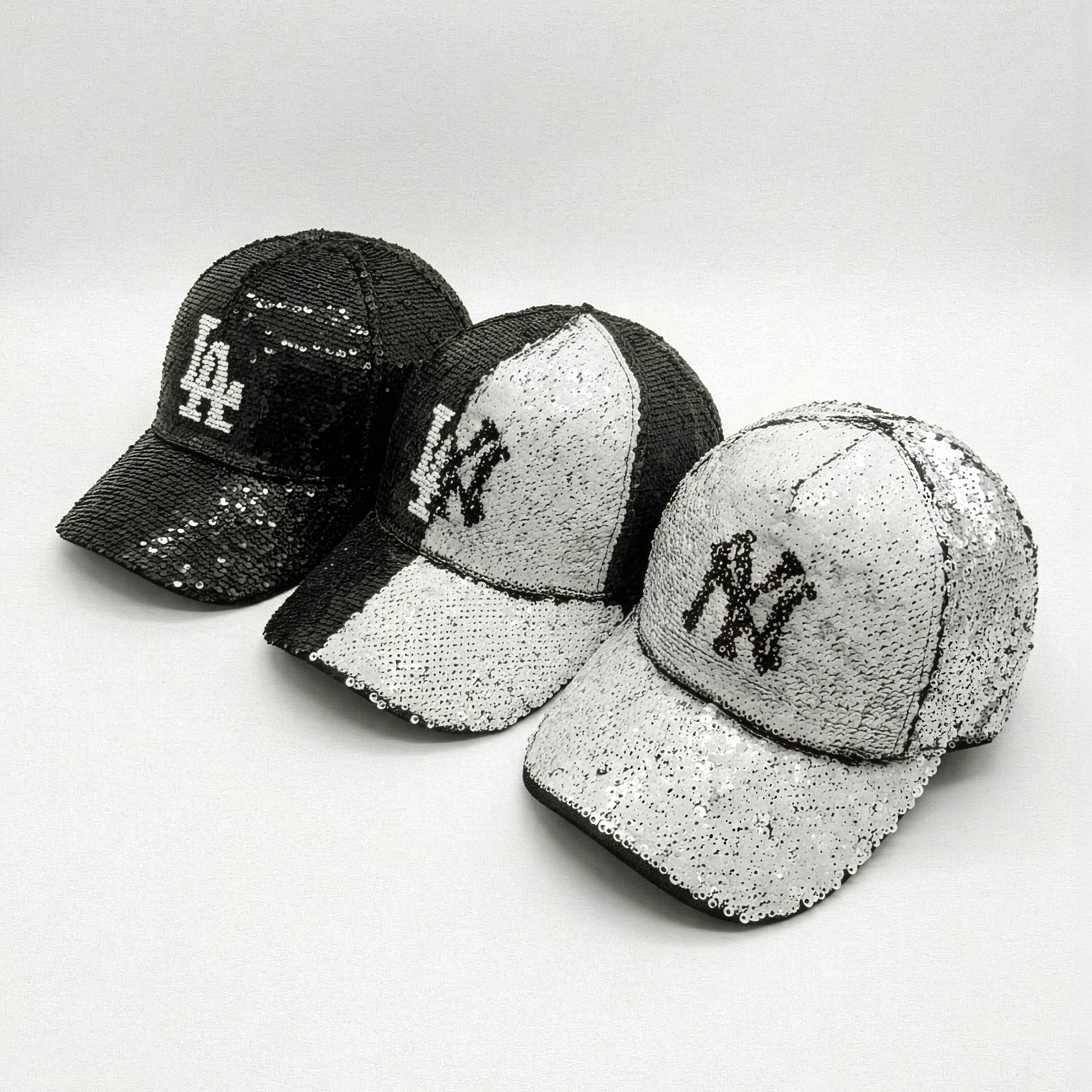 SEQUIN CAP