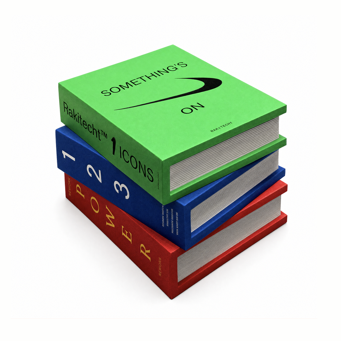 COFFEE TABLE BOOKS LITE