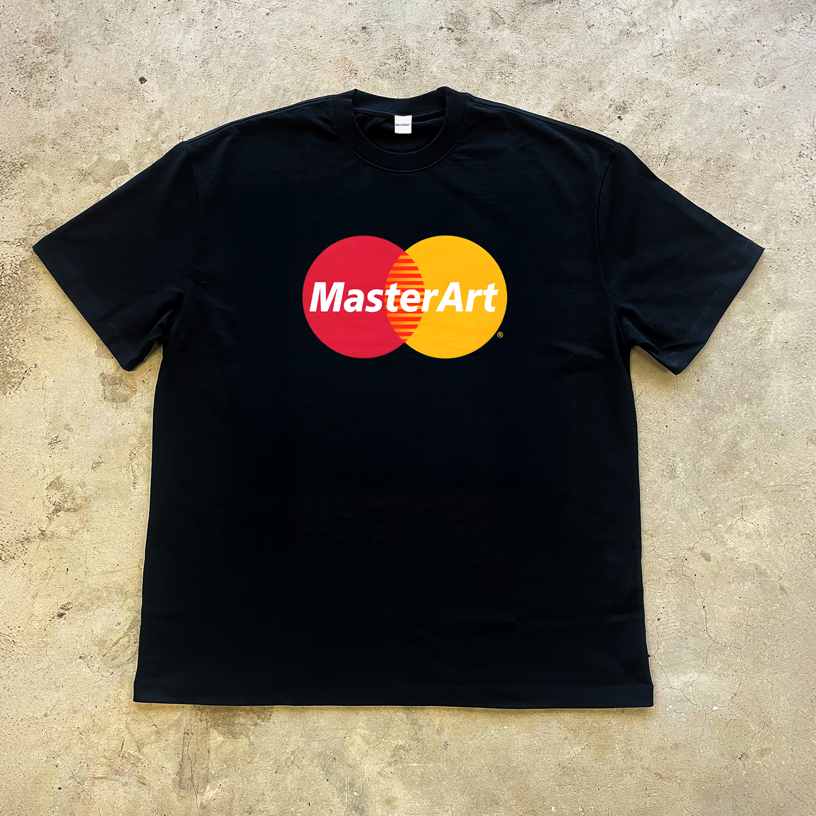 MASTER ART TEE
