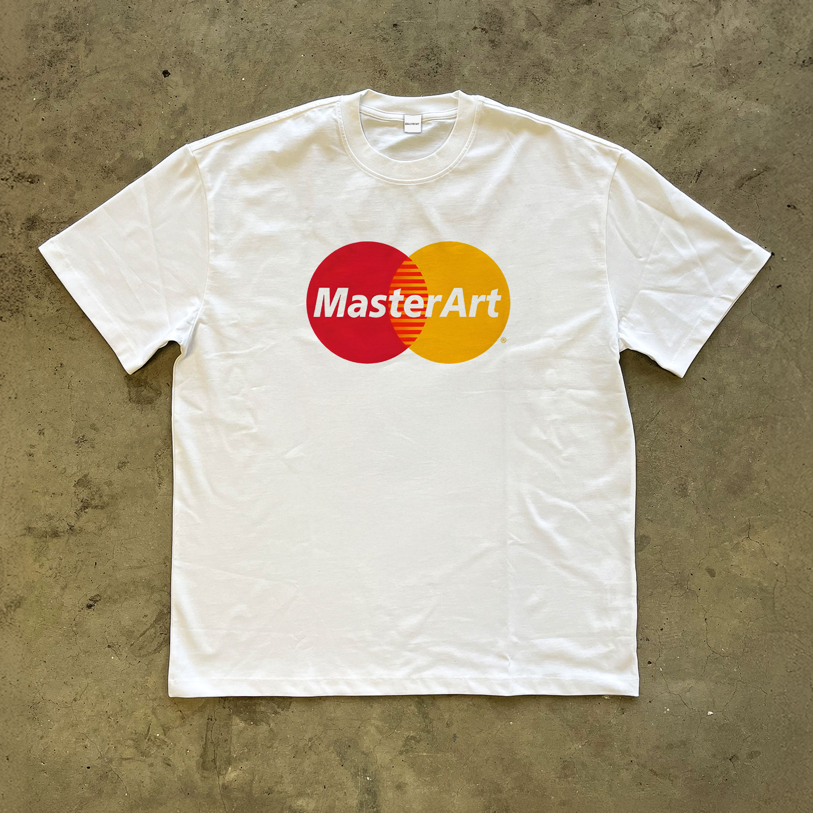 MASTER ART TEE