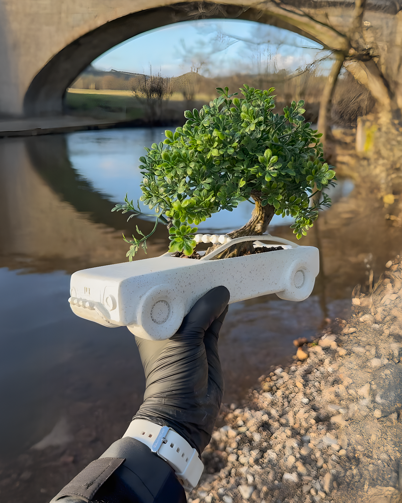 Load video: MAYBACH PLANTER (+CUSTOM)