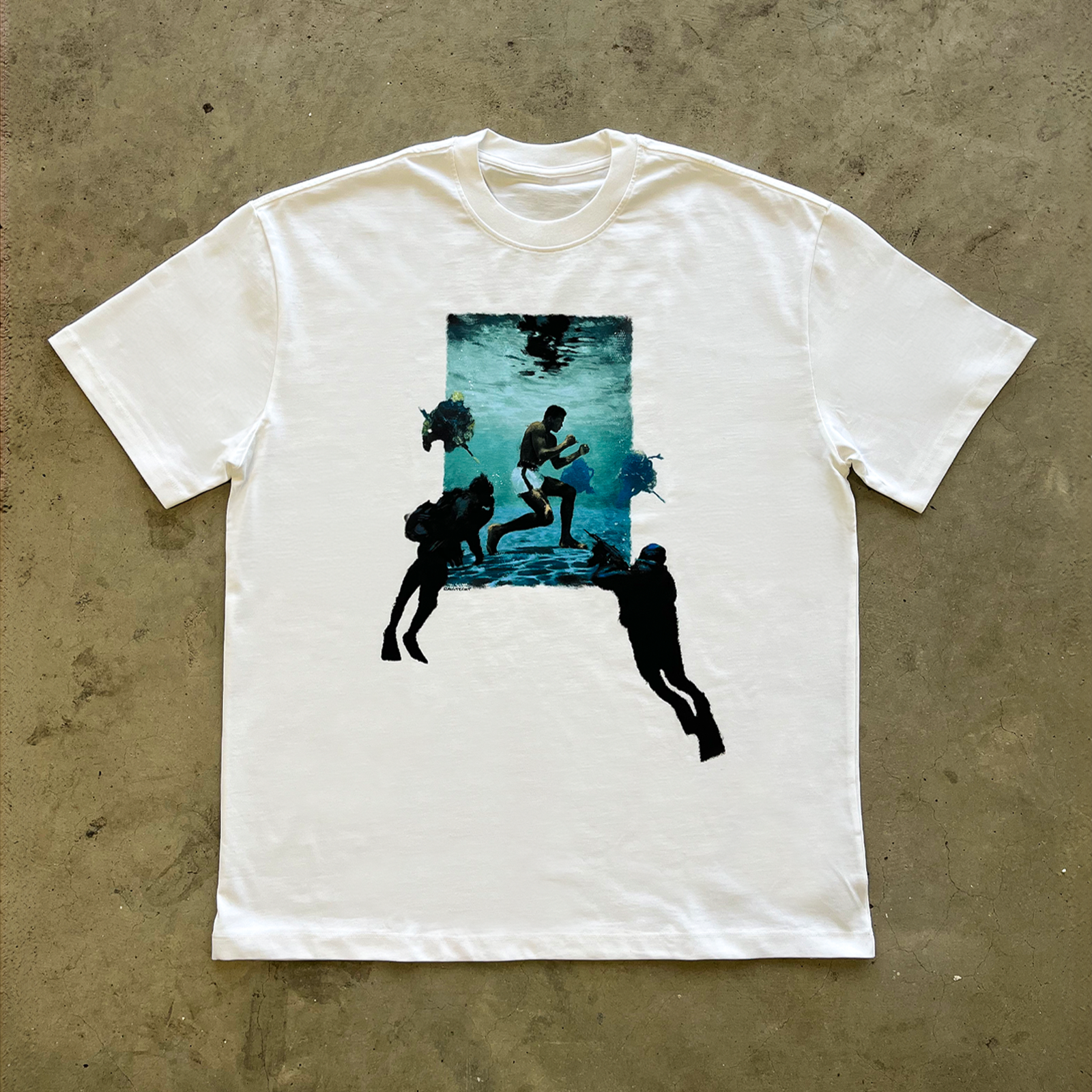 PEOPLE'S CHAMP TEE