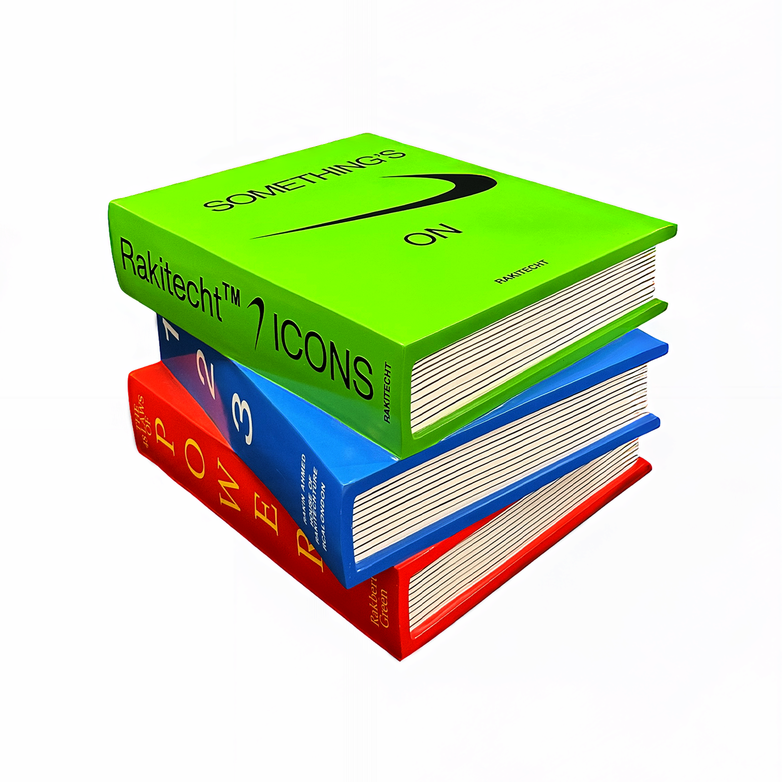 COFFEE TABLE BOOKS (4/5)