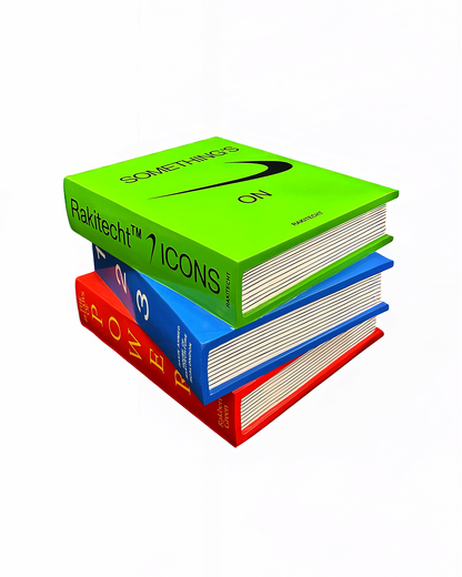 COFFEE TABLE BOOKS (3/5)