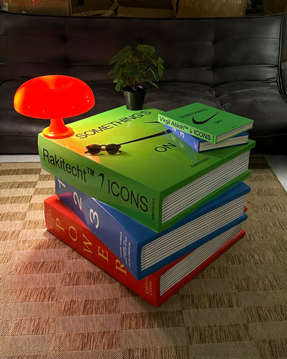 COFFEE TABLE BOOKS (3/5)