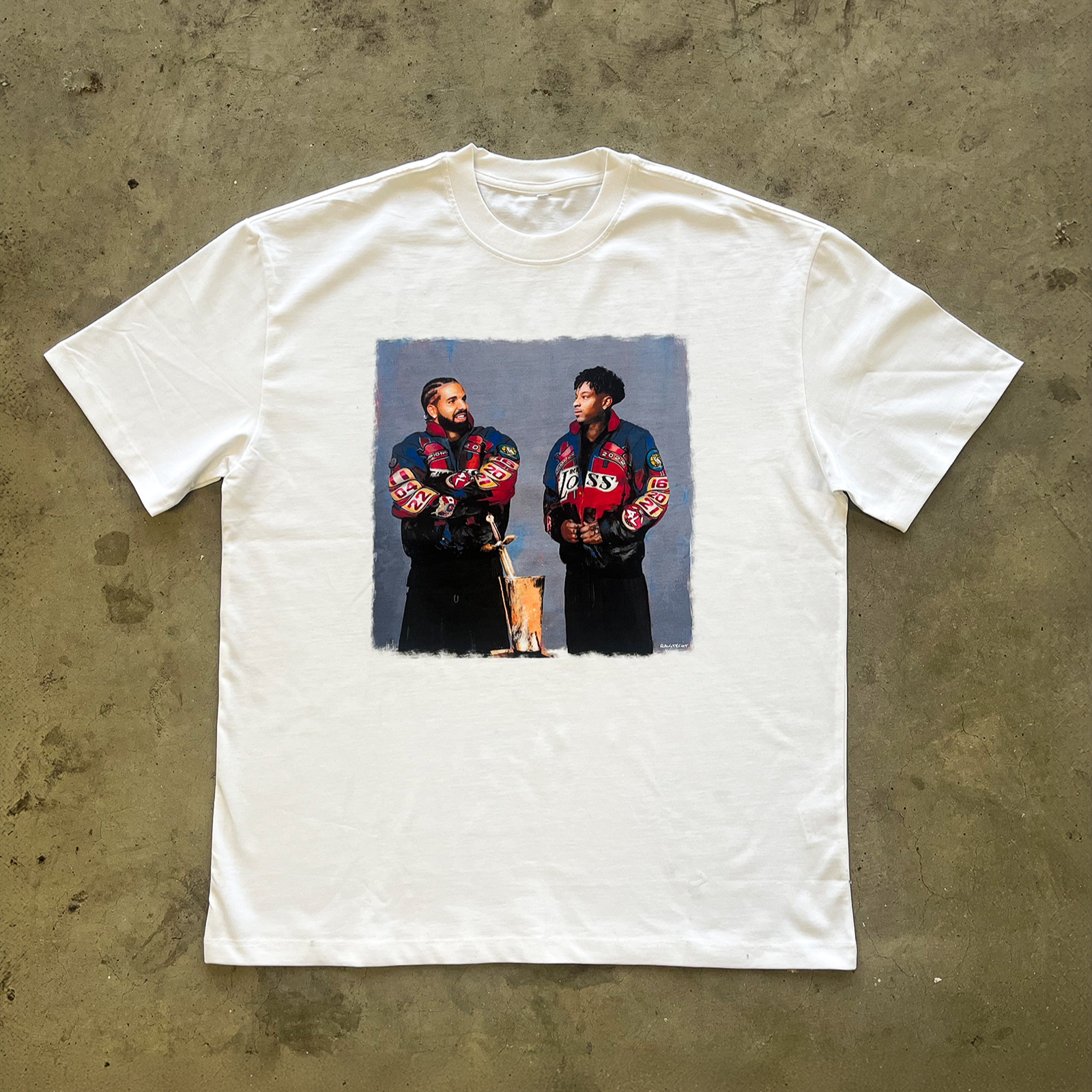 HER LOSS TEE