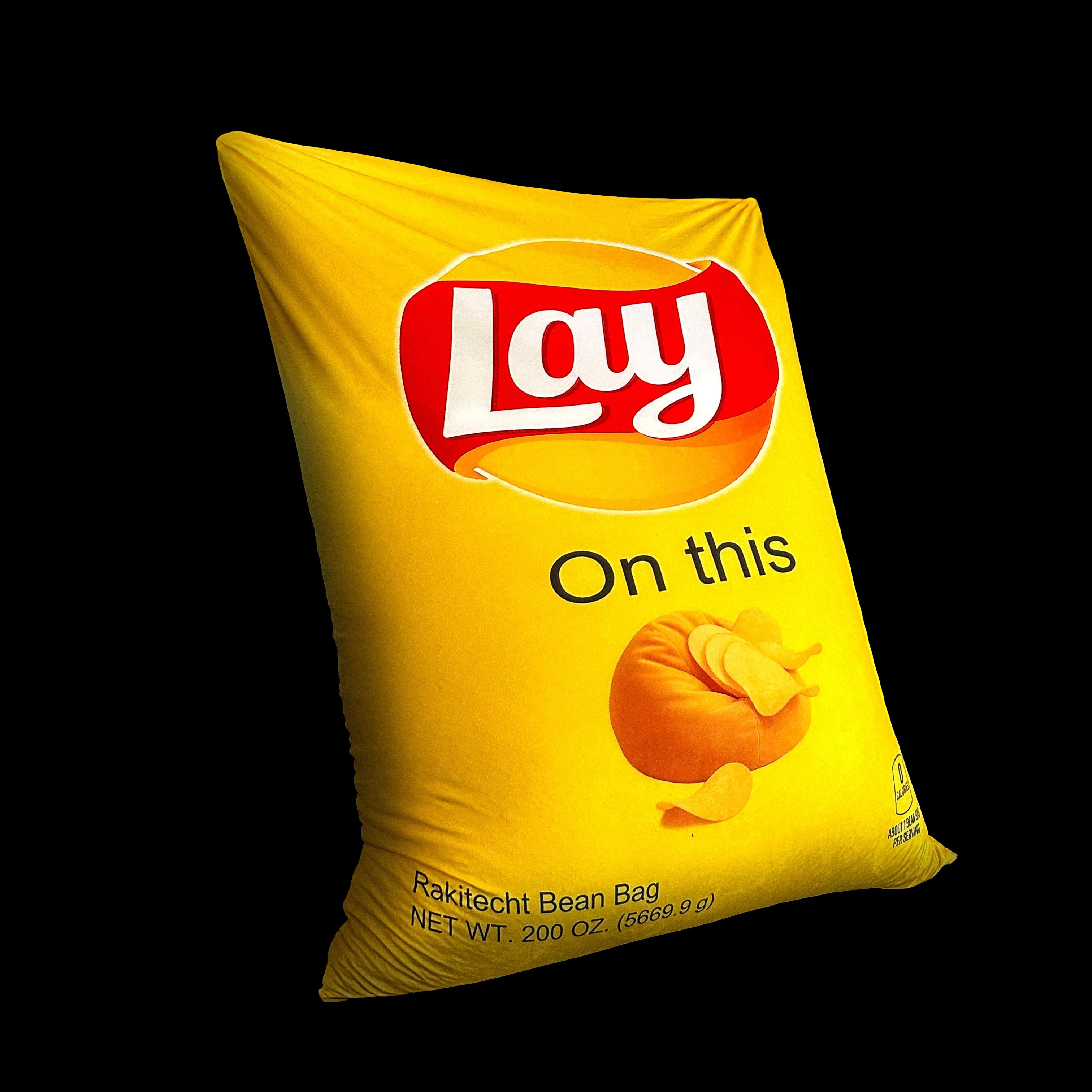 LAY BEANBAG