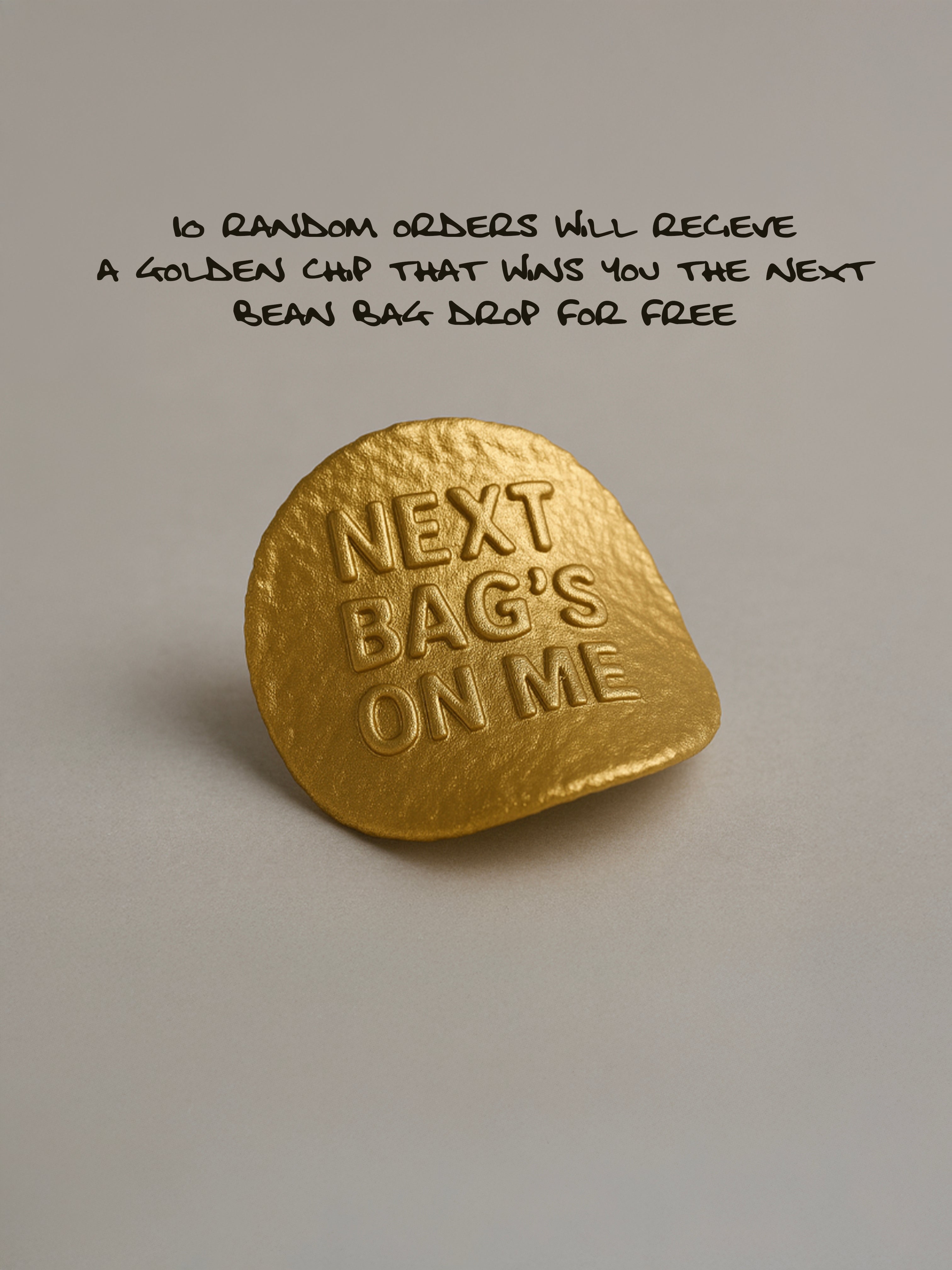 LAY BEANBAG