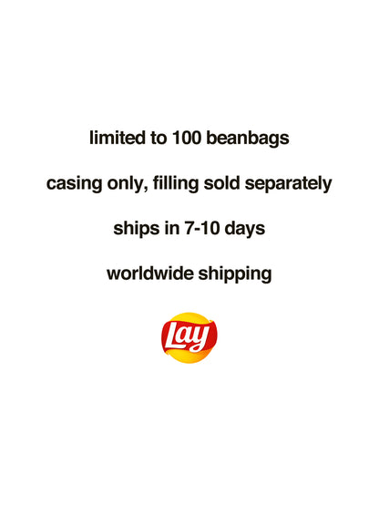 LAY BEANBAG