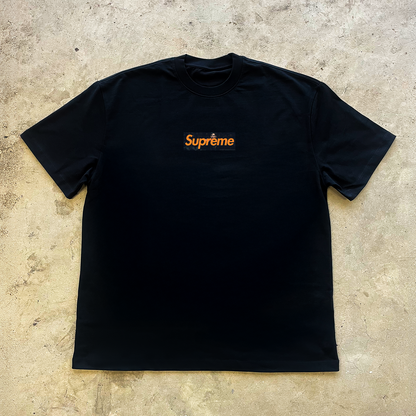 Marty SUPREME box logo tee (black)
