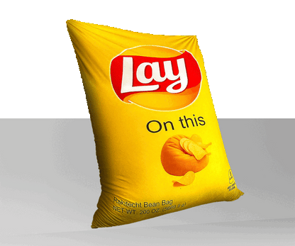 LAY BEANBAG