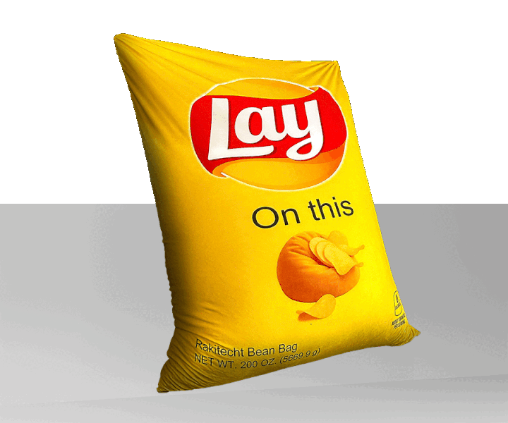 LAY BEANBAG