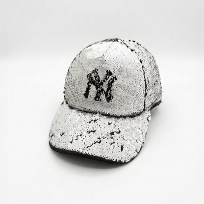 SEQUIN CAP