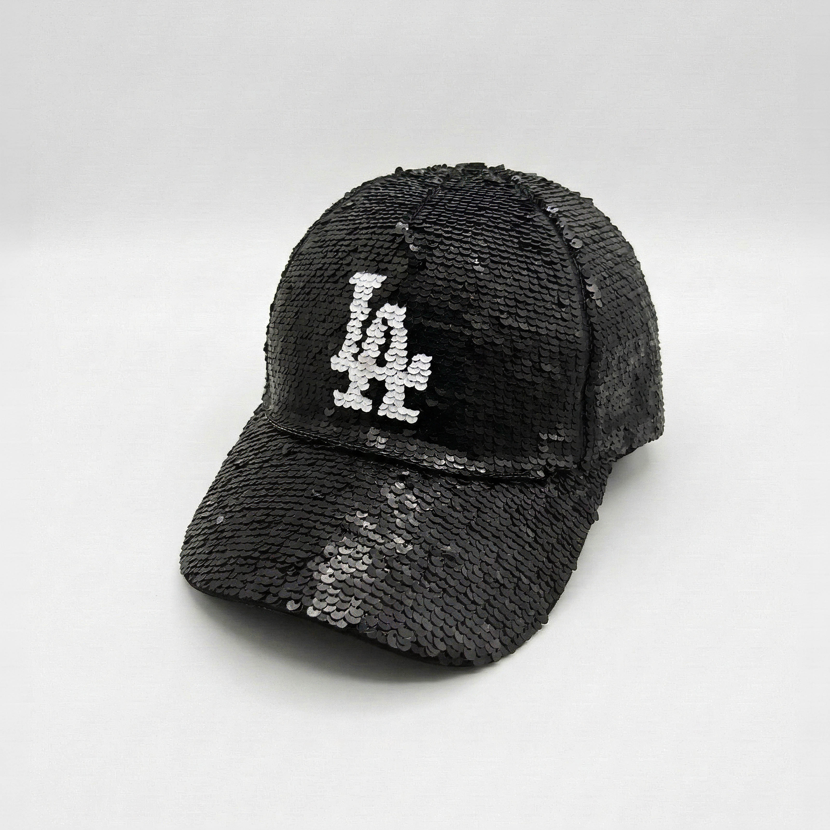 SEQUIN CAP