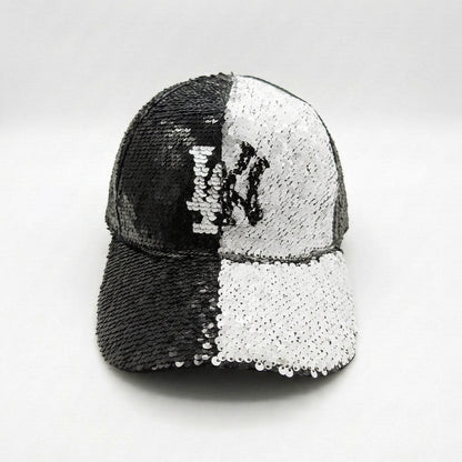 SEQUIN CAP