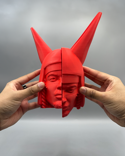 CARTI CUBE (+FREE CUBE KEYCHAIN)