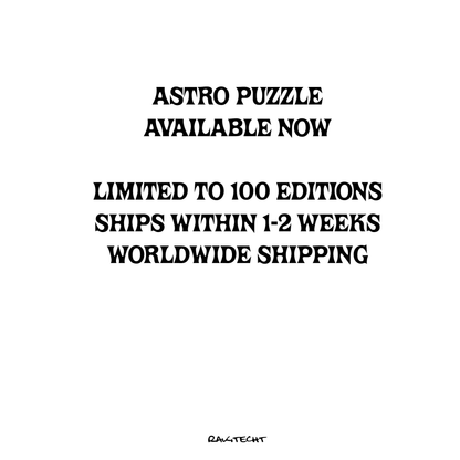 ASTRO 3D PUZZLE