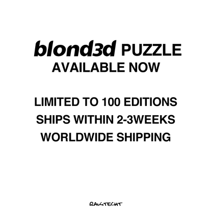 BLOND3D PUZZLE