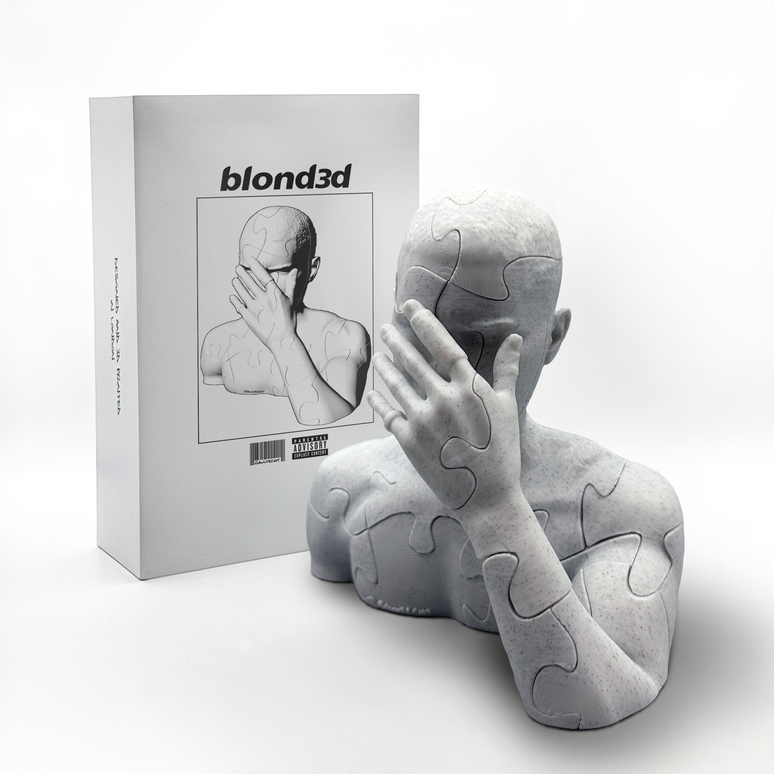 BLOND3D PUZZLE