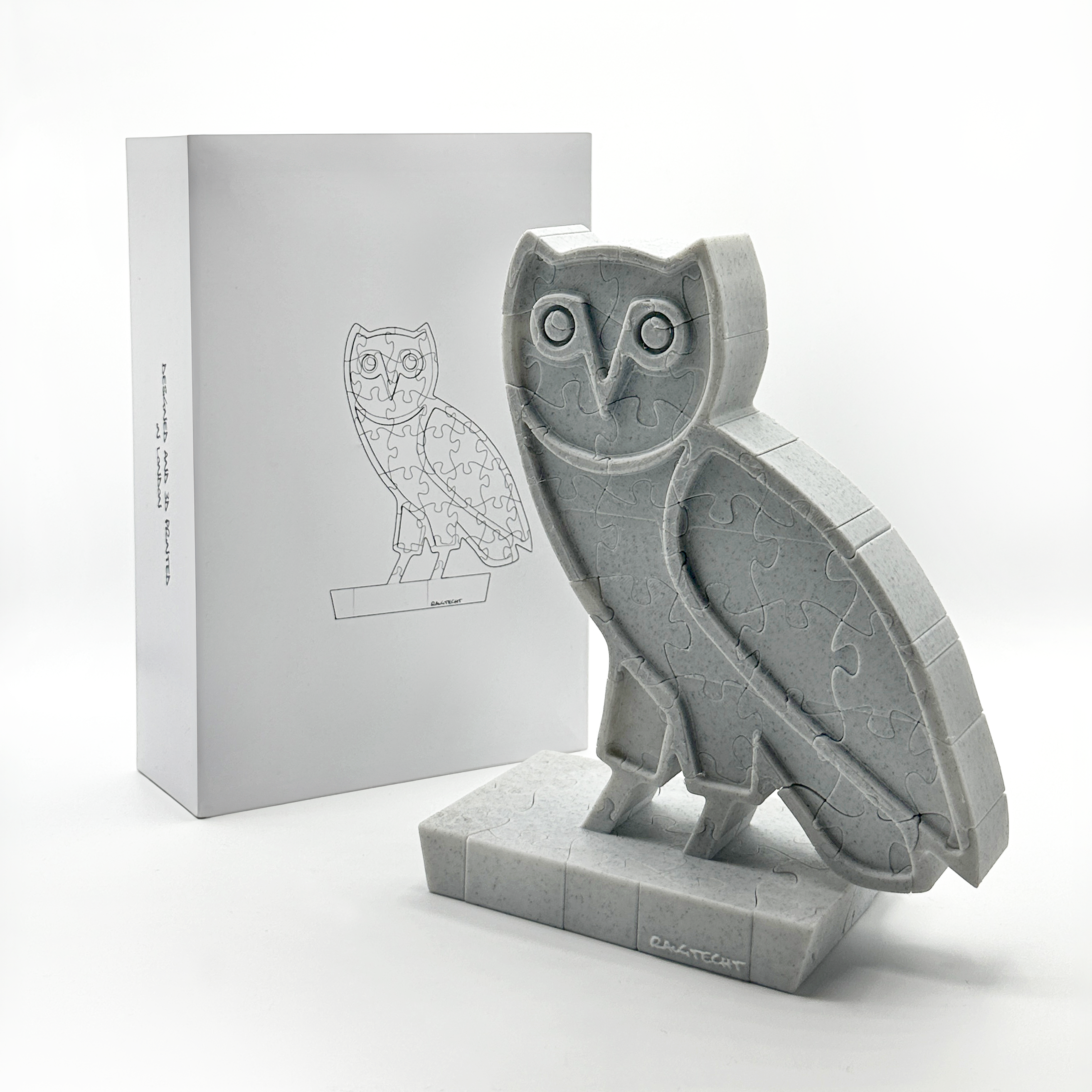 OVO 3D PUZZLE