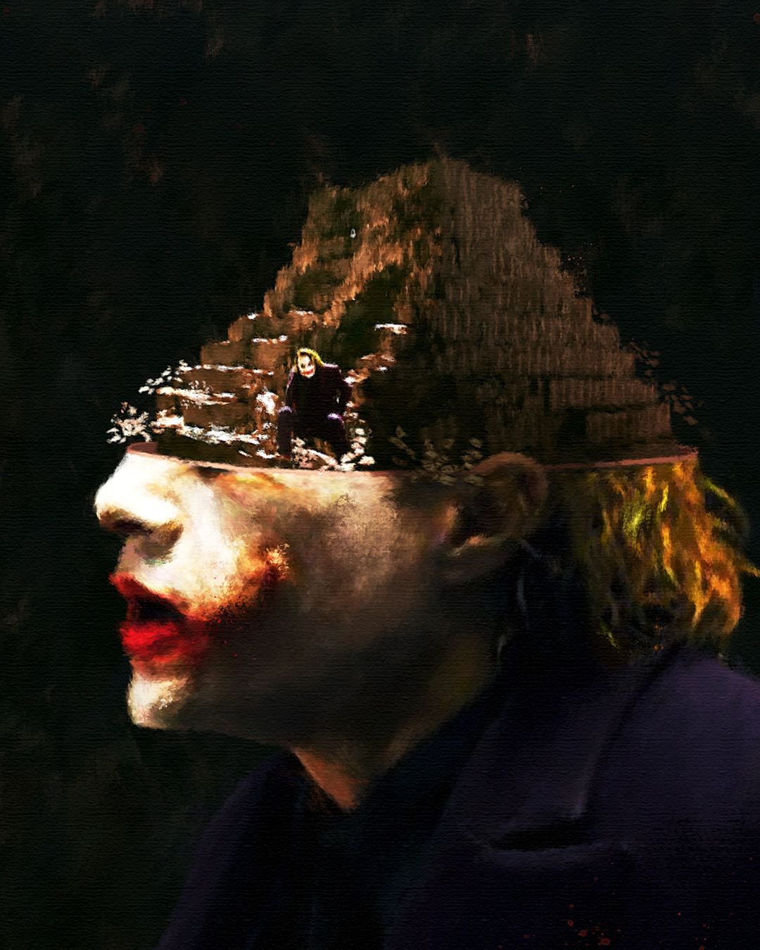 Heath's Joker